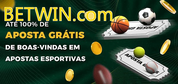 BETWIN.combet Ate 100% de Aposta Gratis